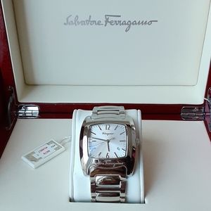 Salvatore Ferragamo watch